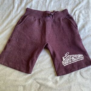 kush factory shorts